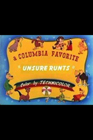 Unsure Runts poster