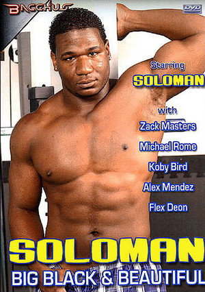 Soloman: Big, Black & Beautiful poster