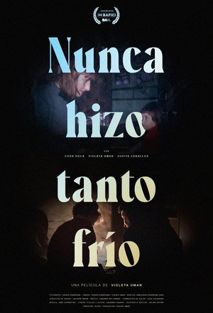 Itβs Never Been So Cold poster