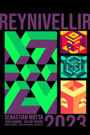 REYNIVELLIR poster