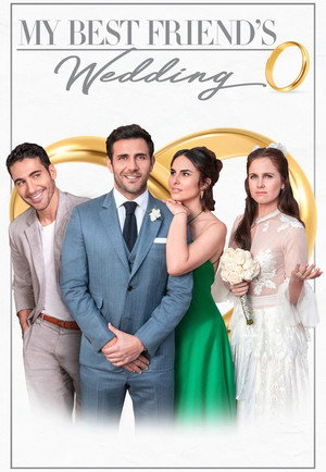 My Best Friend's Wedding poster
