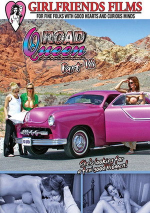 Road Queen 18 poster