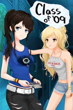 Class of '09: The Anime poster