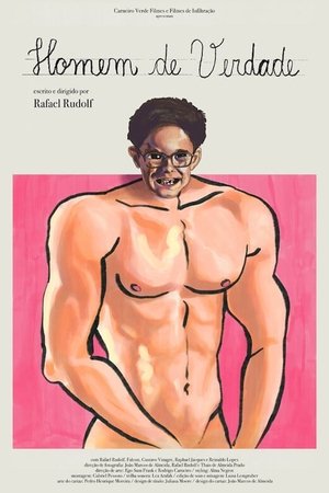 Real Man poster