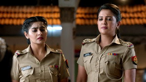 Karishma Uses Violence