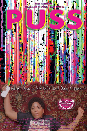 Puss poster