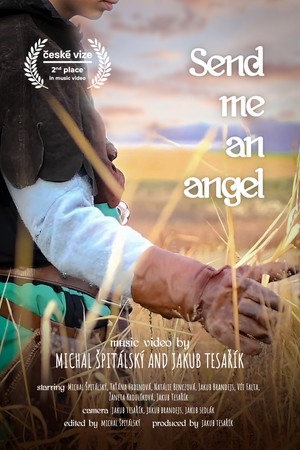 Send me an Angel poster