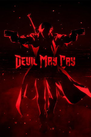 Devil May Cry: Inferno poster